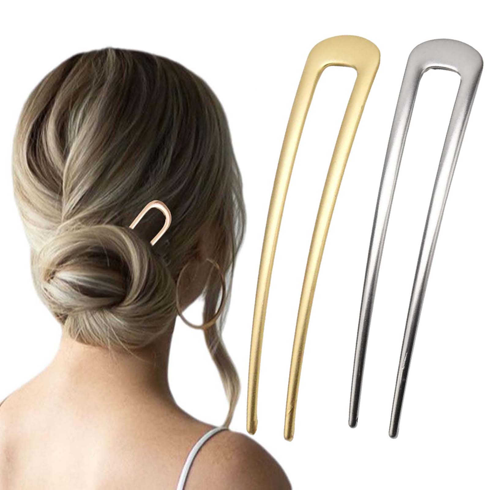 Home Improvement Supplies - Épingles à cheveux en U de