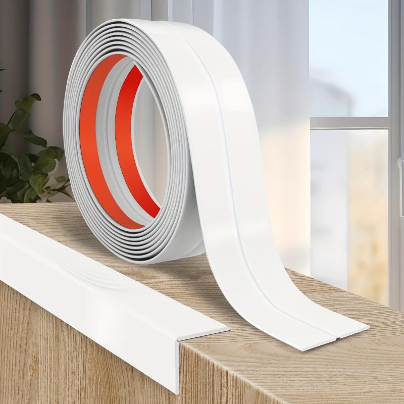 Baseboard Molding Trim - 1 Rouleau de 3 mètres x