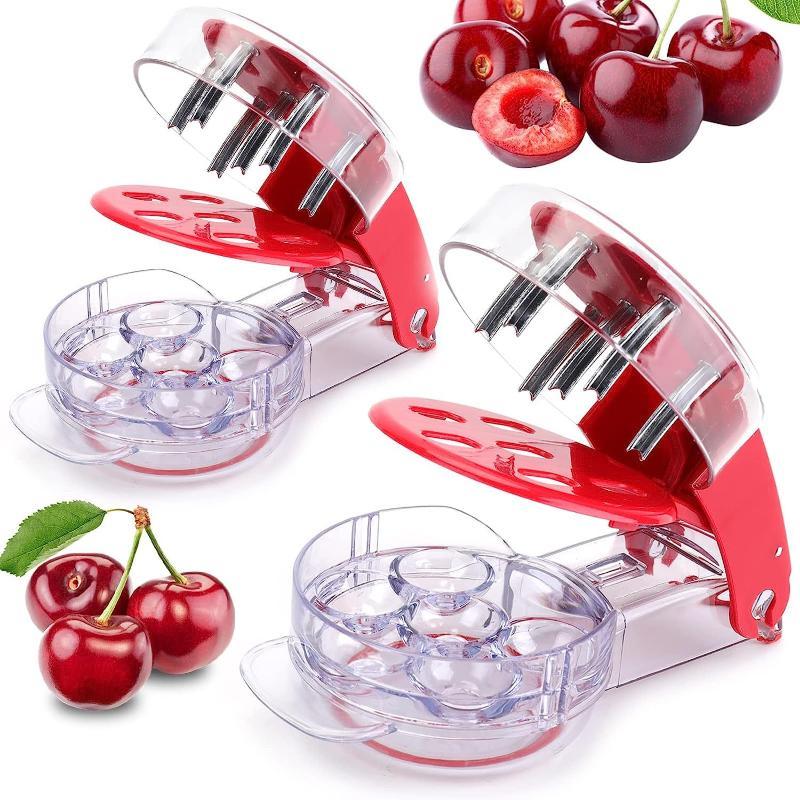 Home Improvement Supplies - Outil à dénoyauteur de cerises à