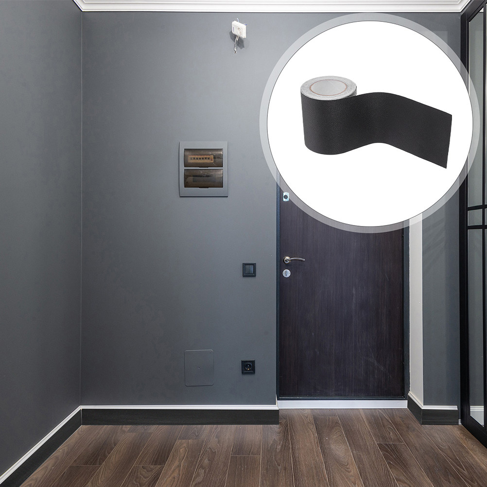 Baseboard Molding Trim - 1 Rouleau de Plinthe Adhésive en