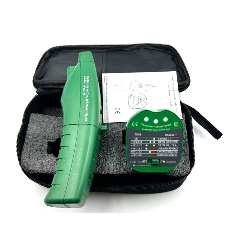 Circuit Breaker Finder - Testeur de disjoncteur automatique et de