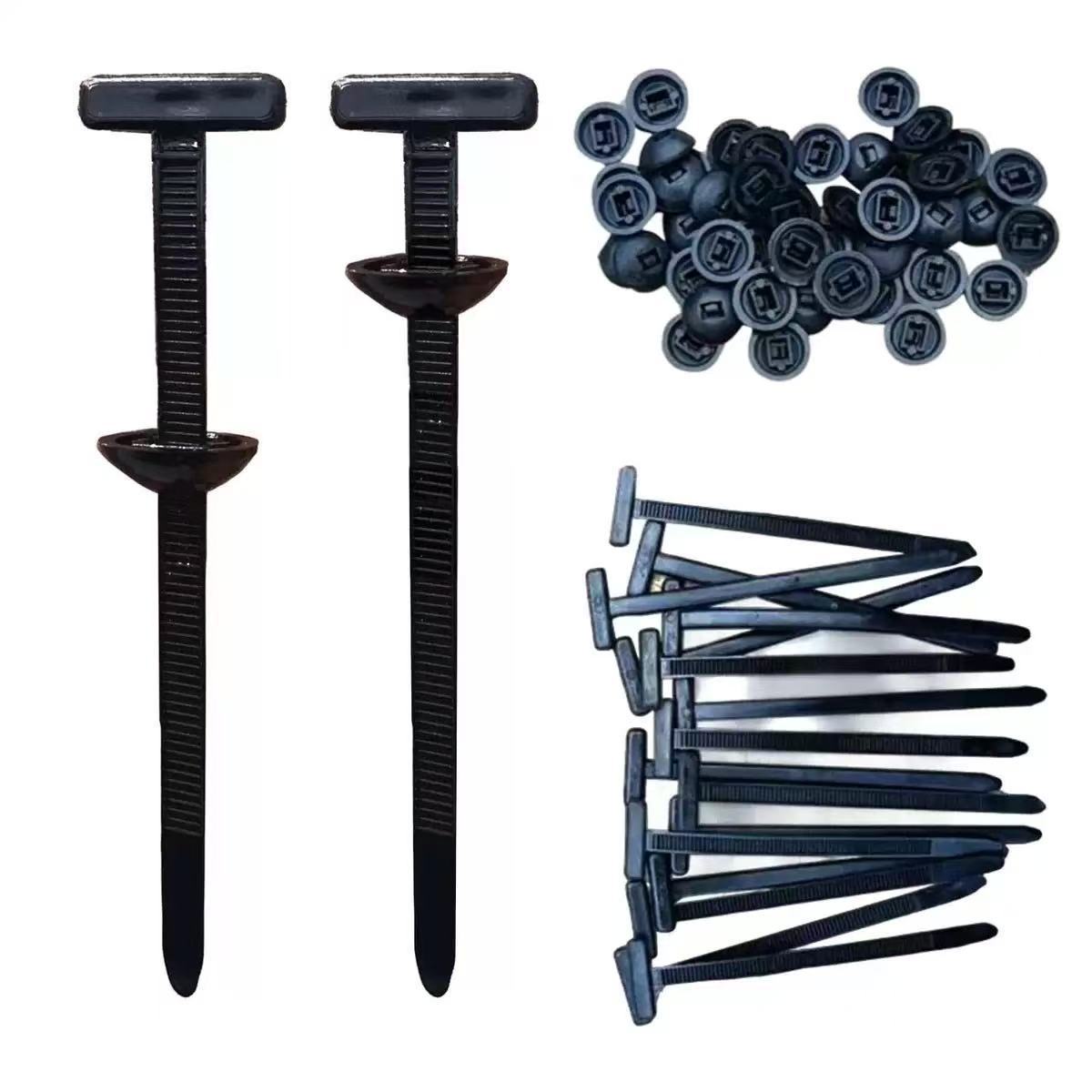 Home Improvement Cars - Attaches en nylon robustes avec boucle