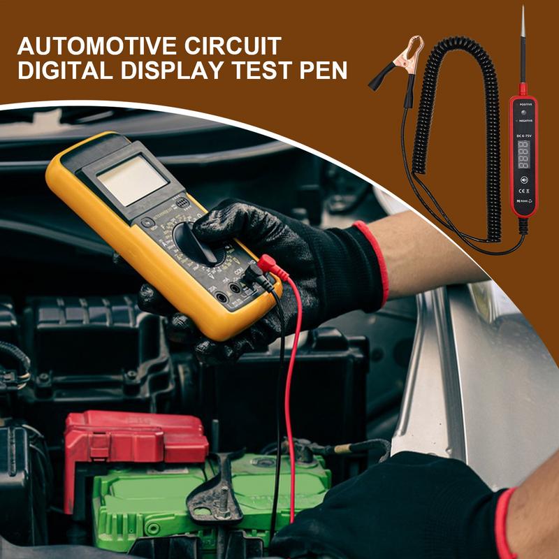 Circuit Breaker Finder - Testeur de Circuit automobile, testeur de