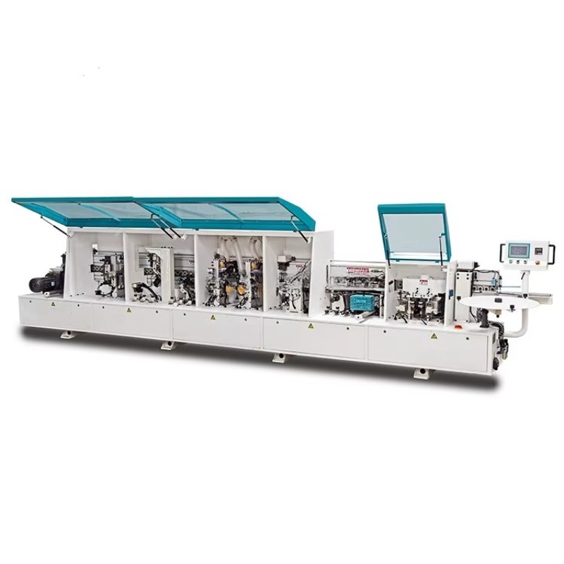 Home Improvement Years - Machine de chantournage de bords de
