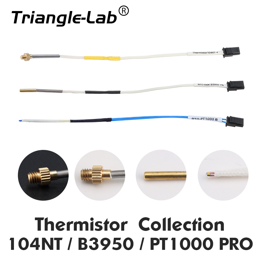 Creality Printer K1 - C Trianglelab ® Thermistance B3950 100K