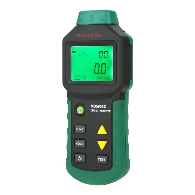 MASTECH MS5908C testeur d'anal - Circuit Breaker Finder avis et prix