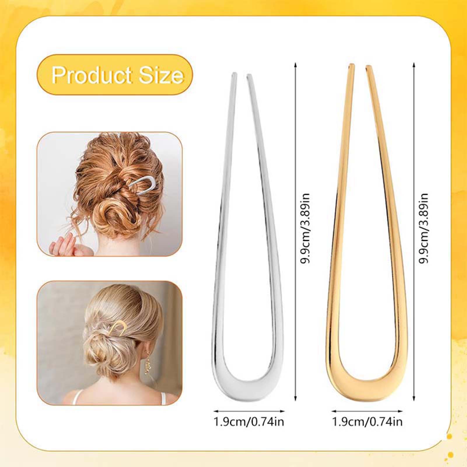 Épingles à cheveux en U de sty - Home Improvement Supplies avis et prix