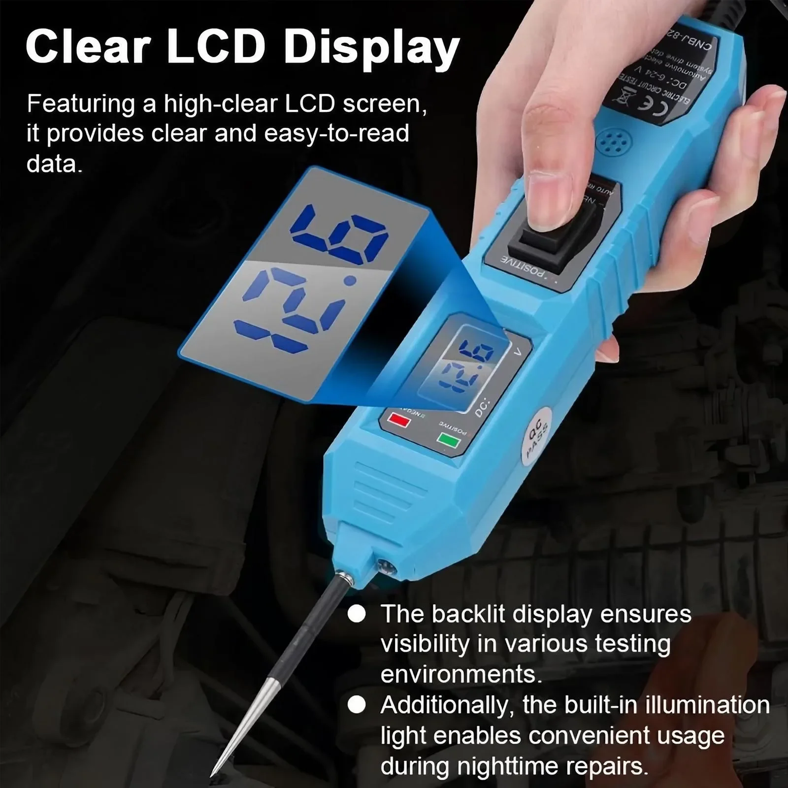 Outil de diagnostic automobile - Circuit Breaker Finder avis et prix