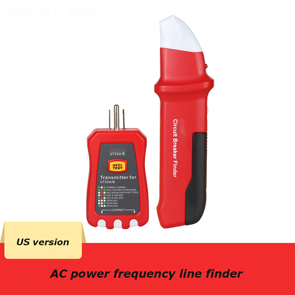 Testeur de sortie de détecteur - Circuit Breaker Finder avis et prix