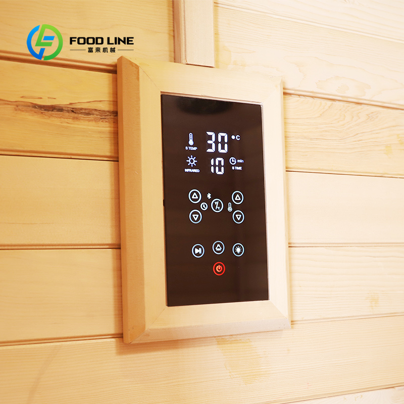 Cabine de sauna traditionnelle - Home Improvement Discount avis et prix