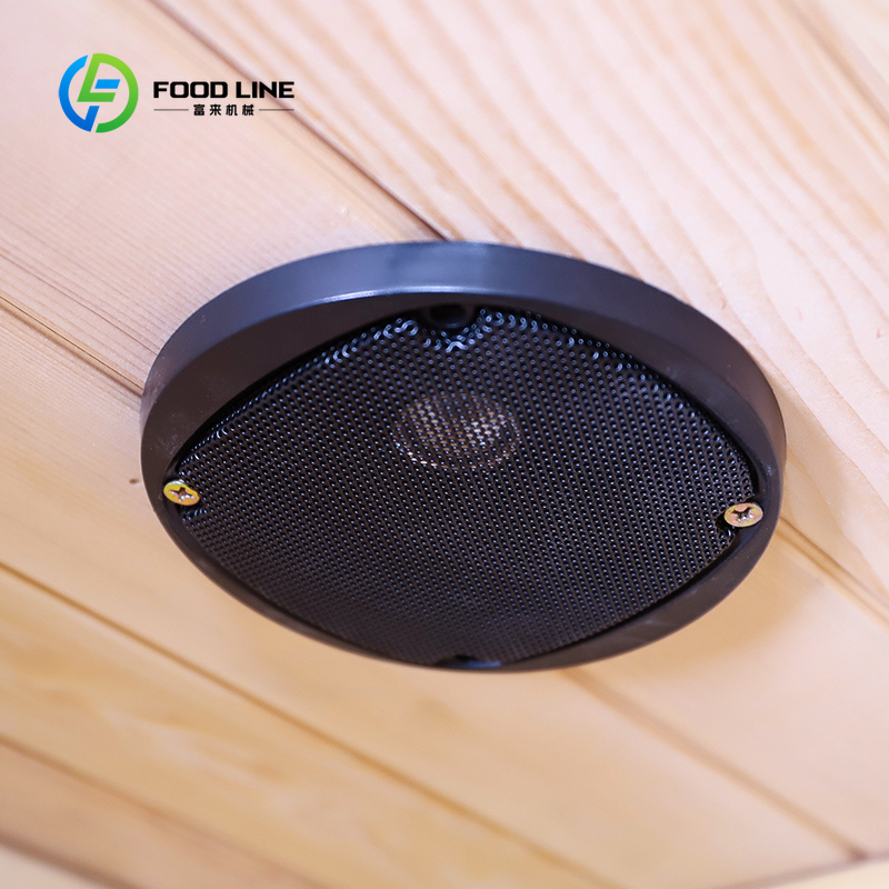 Cabine de sauna traditionnelle - Home Improvement Discount avis et prix
