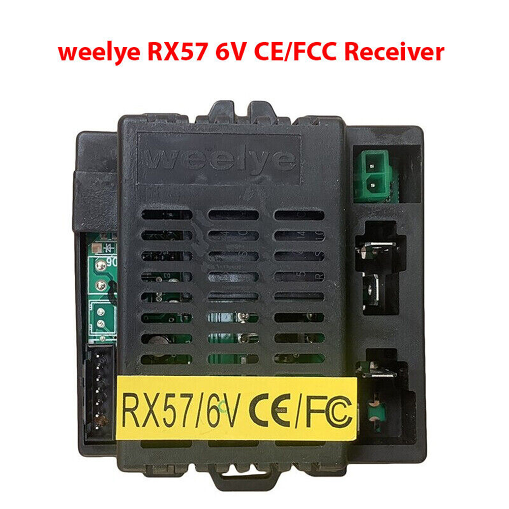 Weelye RX57 6V 12V récepteur C - Home Improvement Cars avis et prix