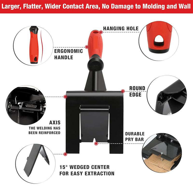 Extracteur de garniture, multi - Baseboard Molding Trim avis et prix