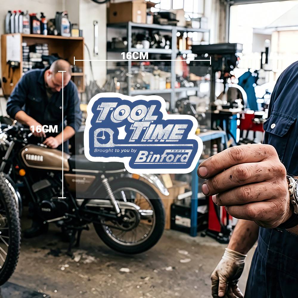 Autocollants imperméables Tool - Home Improvement Cars avis et prix