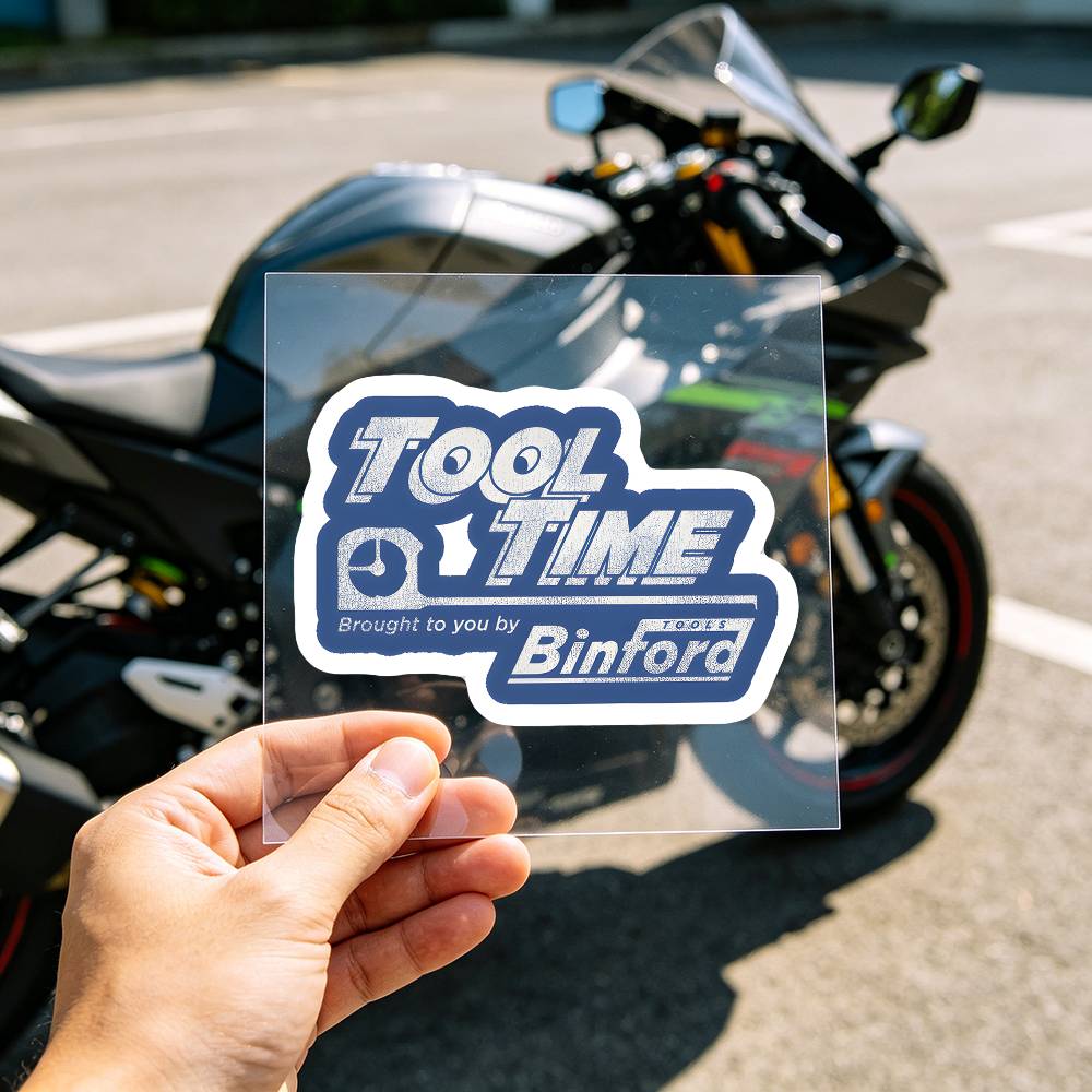 Autocollants imperméables Tool - Home Improvement Cars avis et prix