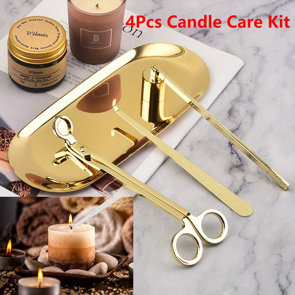 Kit de soins de bougies de lux - Home Improvement Supplies avis et prix