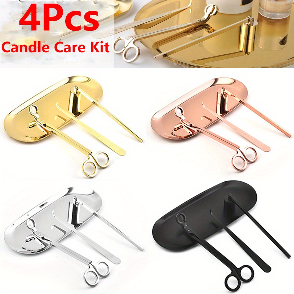 Kit de soins de bougies de lux - Home Improvement Supplies avis et prix