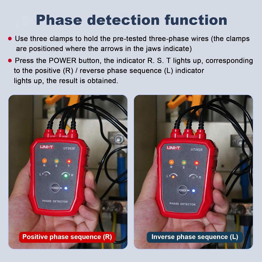 Testeur triphasé sans contact  - Circuit Breaker Finder avis et prix