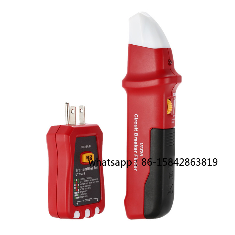 Détecteur de disjoncteur UT25A - Circuit Breaker Finder avis et prix
