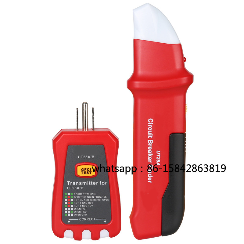 Détecteur de disjoncteur UT25A - Circuit Breaker Finder avis et prix