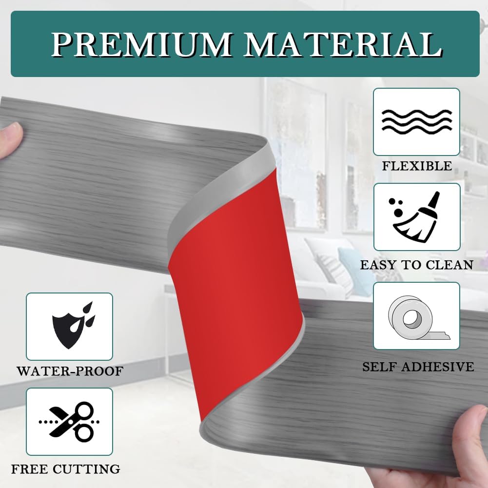 1 pièce Moulure de plinthe aut - Baseboard Molding Trim avis et prix