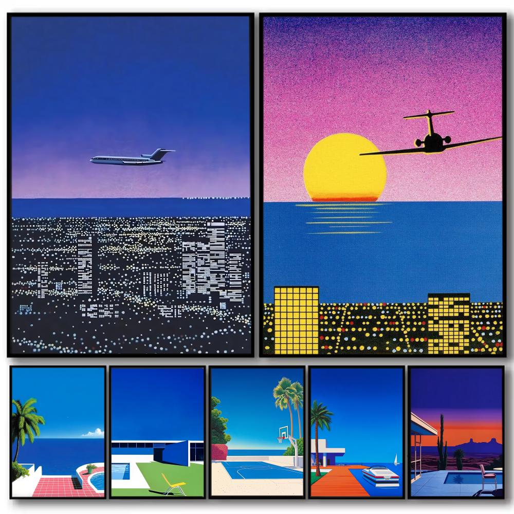 H-hiroshi Nagai – peinture art - Wall Texture Spray avis et prix