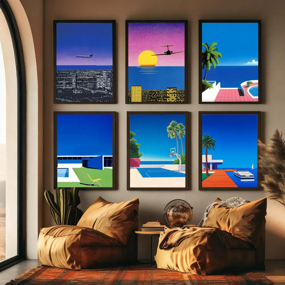 H-hiroshi Nagai – peinture art - Wall Texture Spray avis et prix