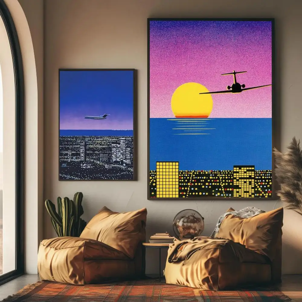 H-hiroshi Nagai – peinture art - Wall Texture Spray avis et prix