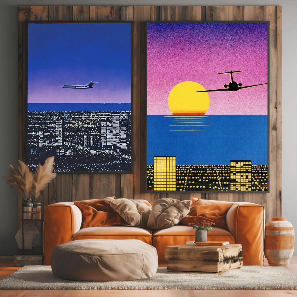 H-hiroshi Nagai – peinture art - Wall Texture Spray avis et prix