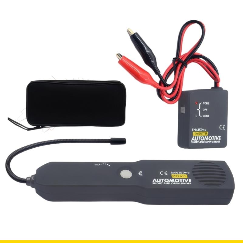 SZCH – traceur disjoncteur câb - Circuit Breaker Finder avis et prix