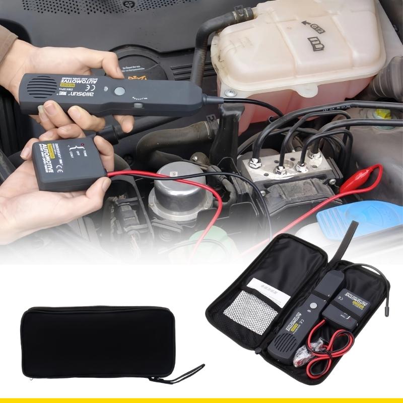 SZCH – traceur disjoncteur câb - Circuit Breaker Finder avis et prix