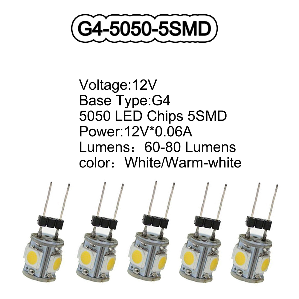 Ampoules LED non polarisées DC - Home Improvement Cars avis et prix
