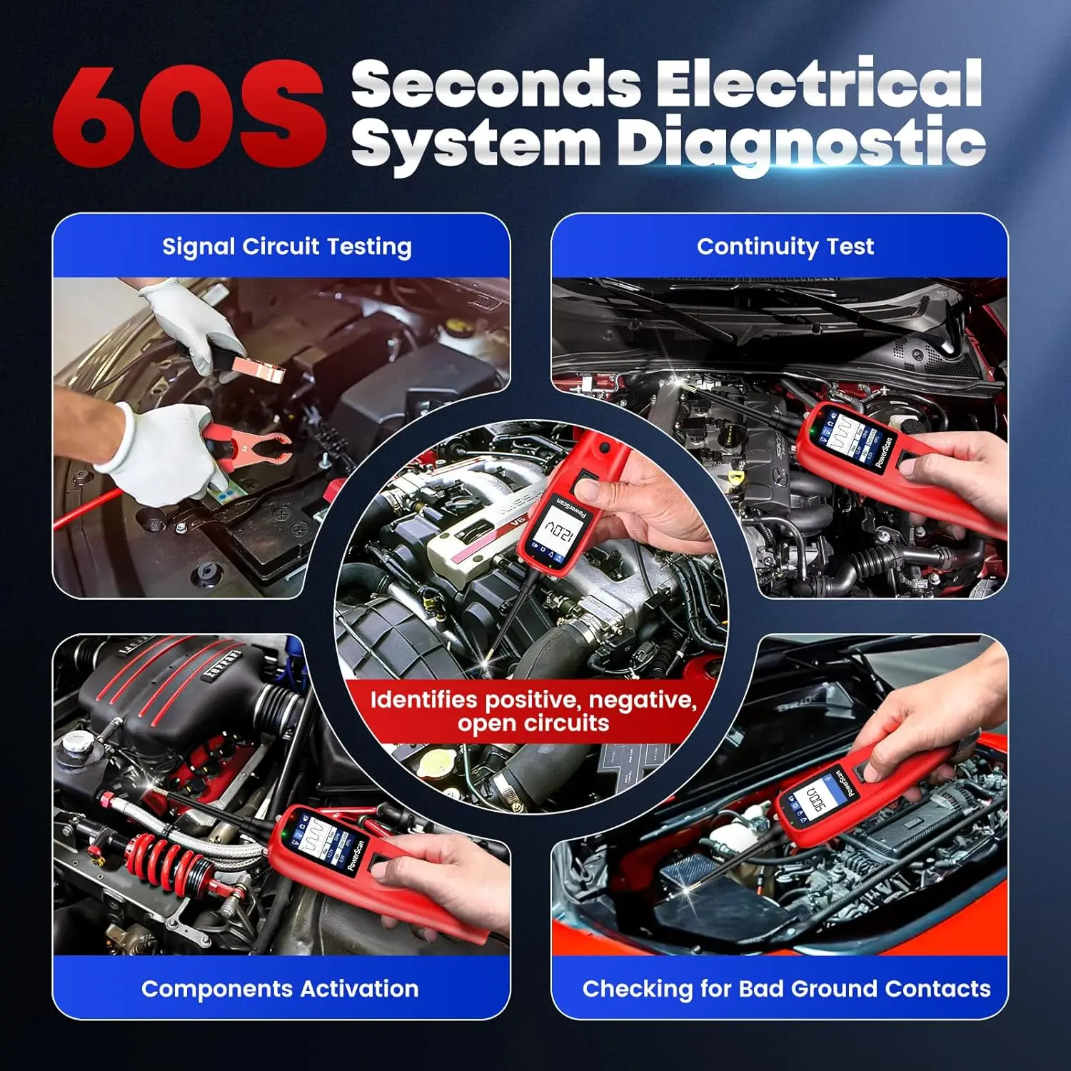 Testeur de circuit automobile  - Circuit Breaker Finder avis et prix