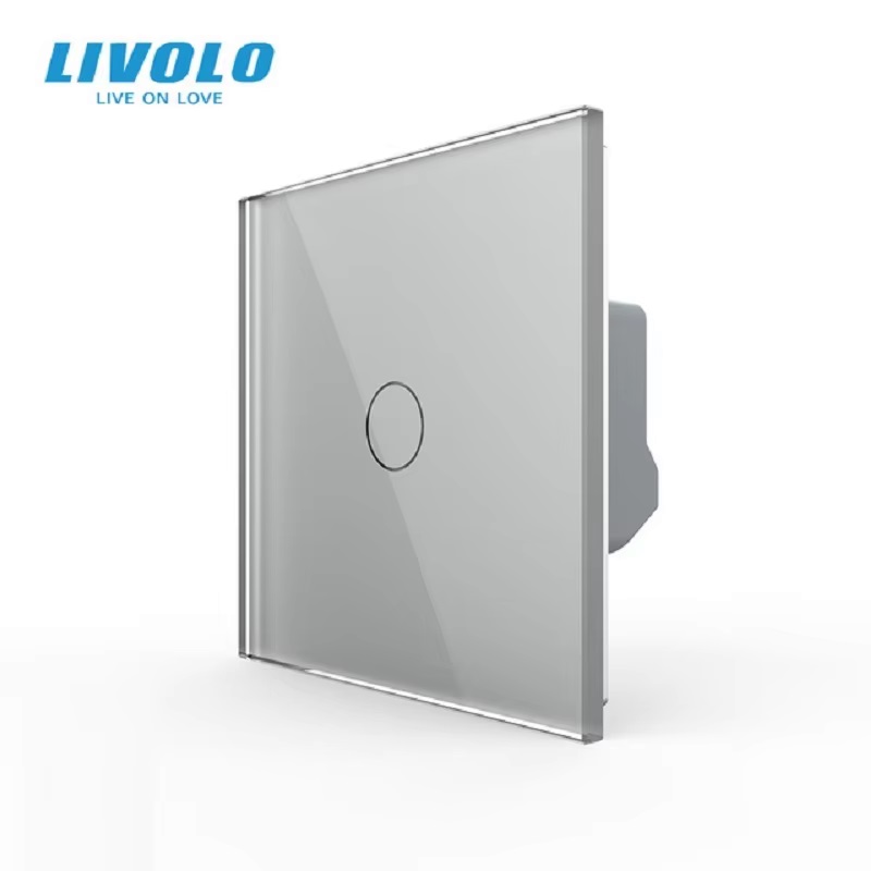 Livolo interrupteur mural tact - Home Improvement Years avis et prix