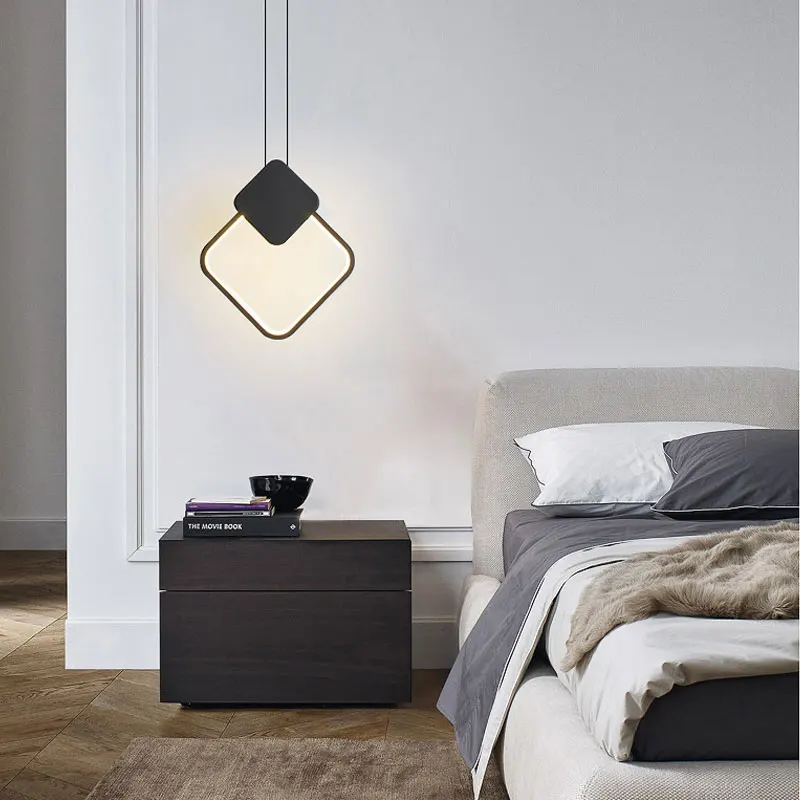 Lampe à suspension LED de luxe - Home Improvement Years avis et prix