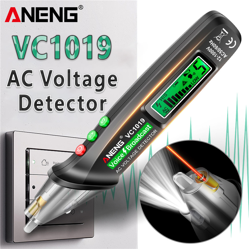 ANENG VC1019 détecteur de disj - Circuit Breaker Finder avis et prix