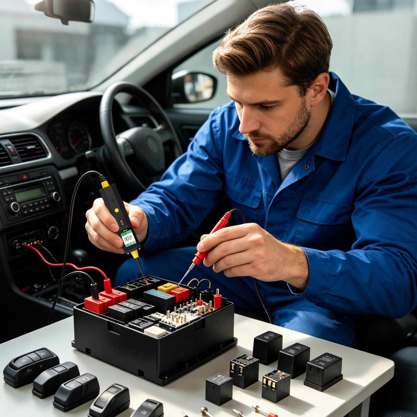 Testeur de circuit électrique  - Circuit Breaker Finder avis et prix