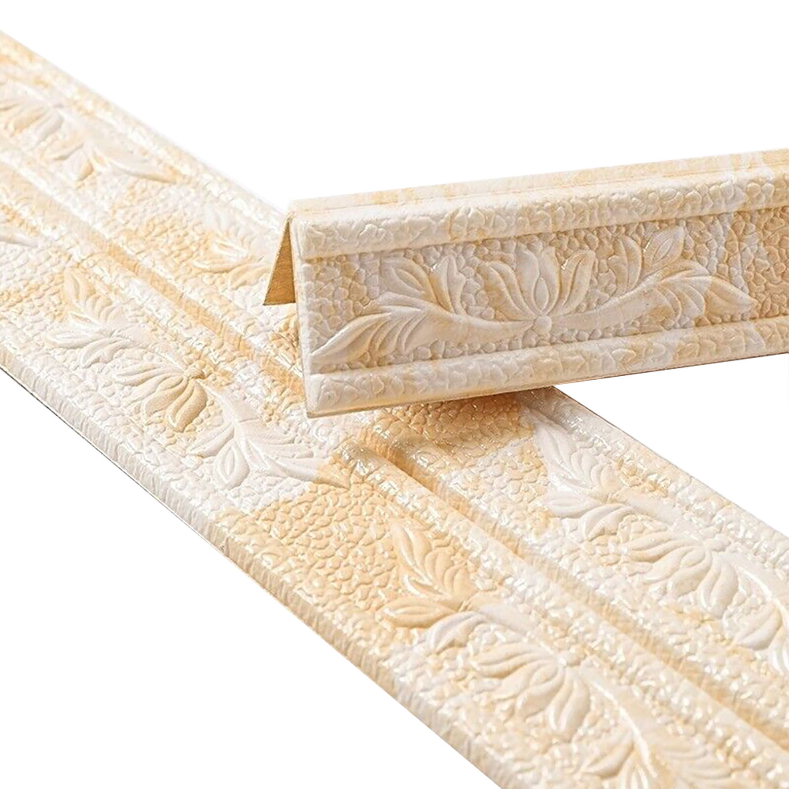 3D mousse mur garniture ligne  - Baseboard Molding Trim avis et prix