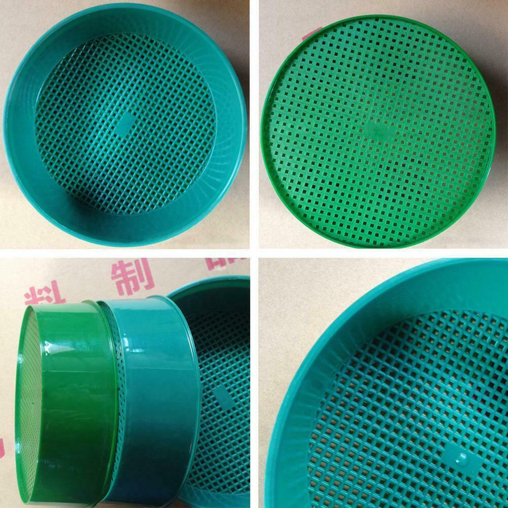 Tamis de jardin en plastique,  - Home Improvement Supplies avis et prix
