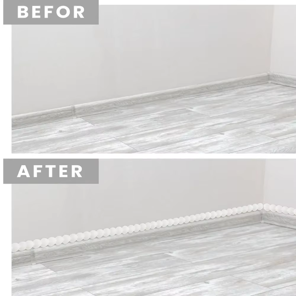 Moulure murale autocollante 5/ - Baseboard Molding Trim avis et prix