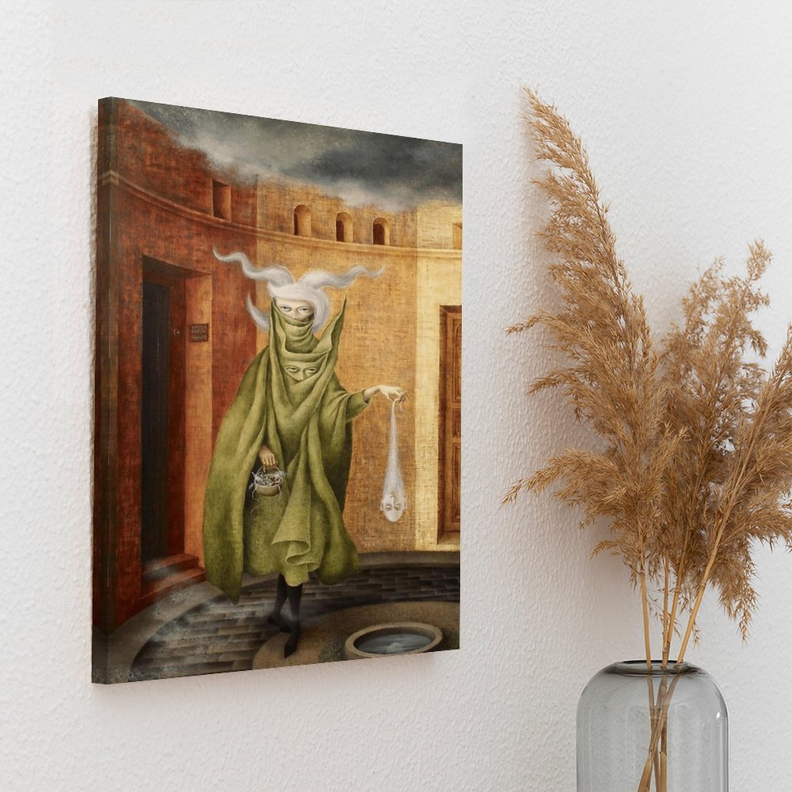 Remedios Varo céleste Pablum p - Wall Texture Spray avis et prix