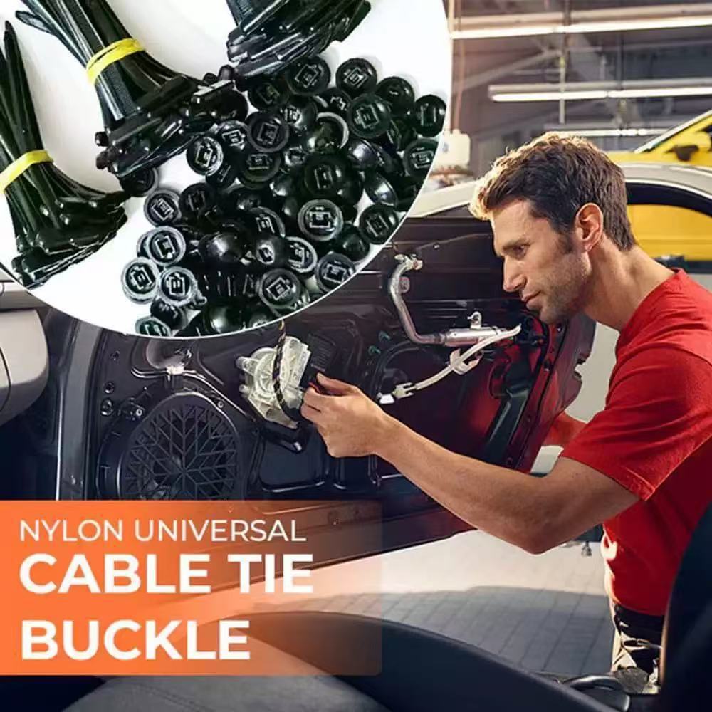 Attaches en nylon robustes ave - Home Improvement Cars avis et prix