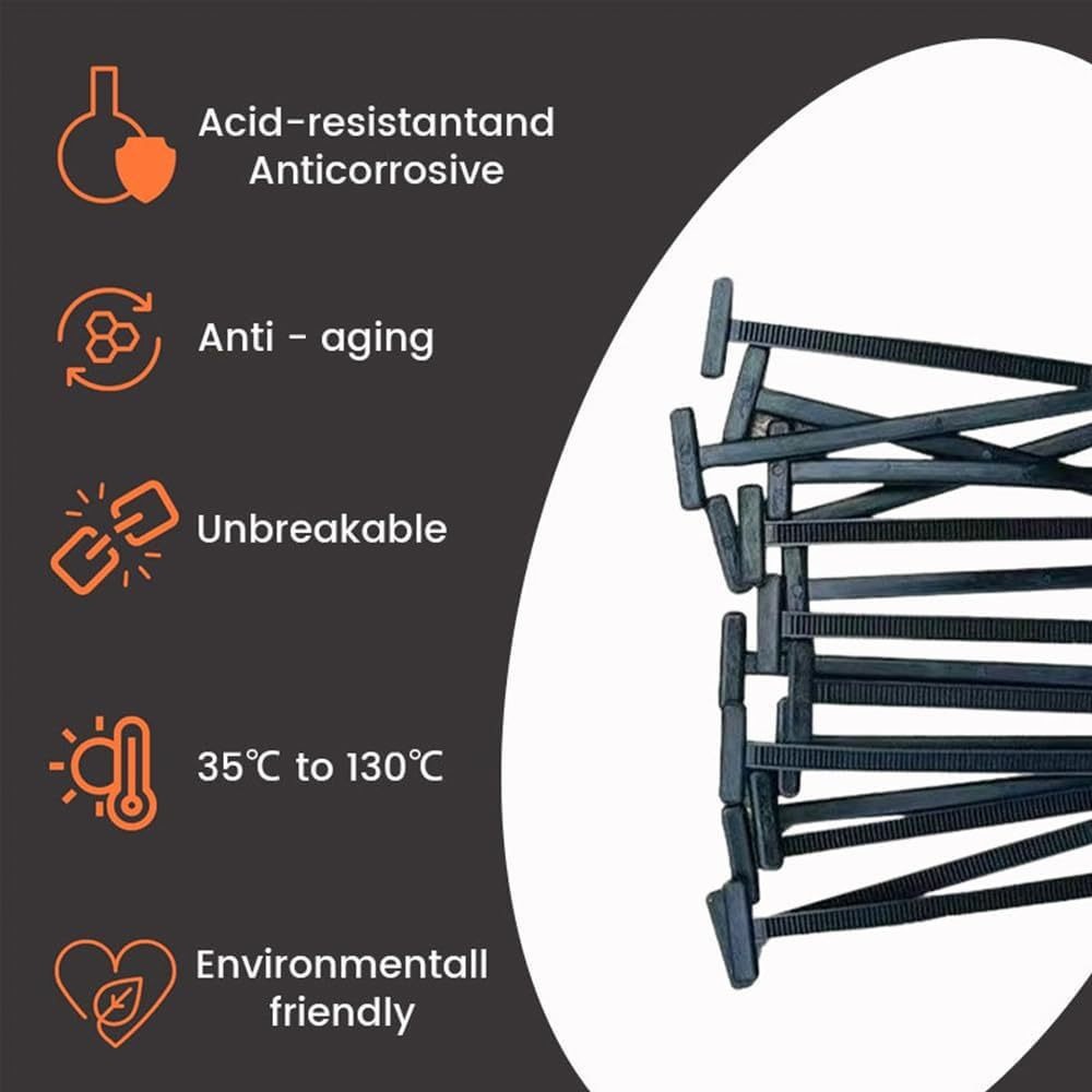 Attaches en nylon robustes ave - Home Improvement Cars avis et prix