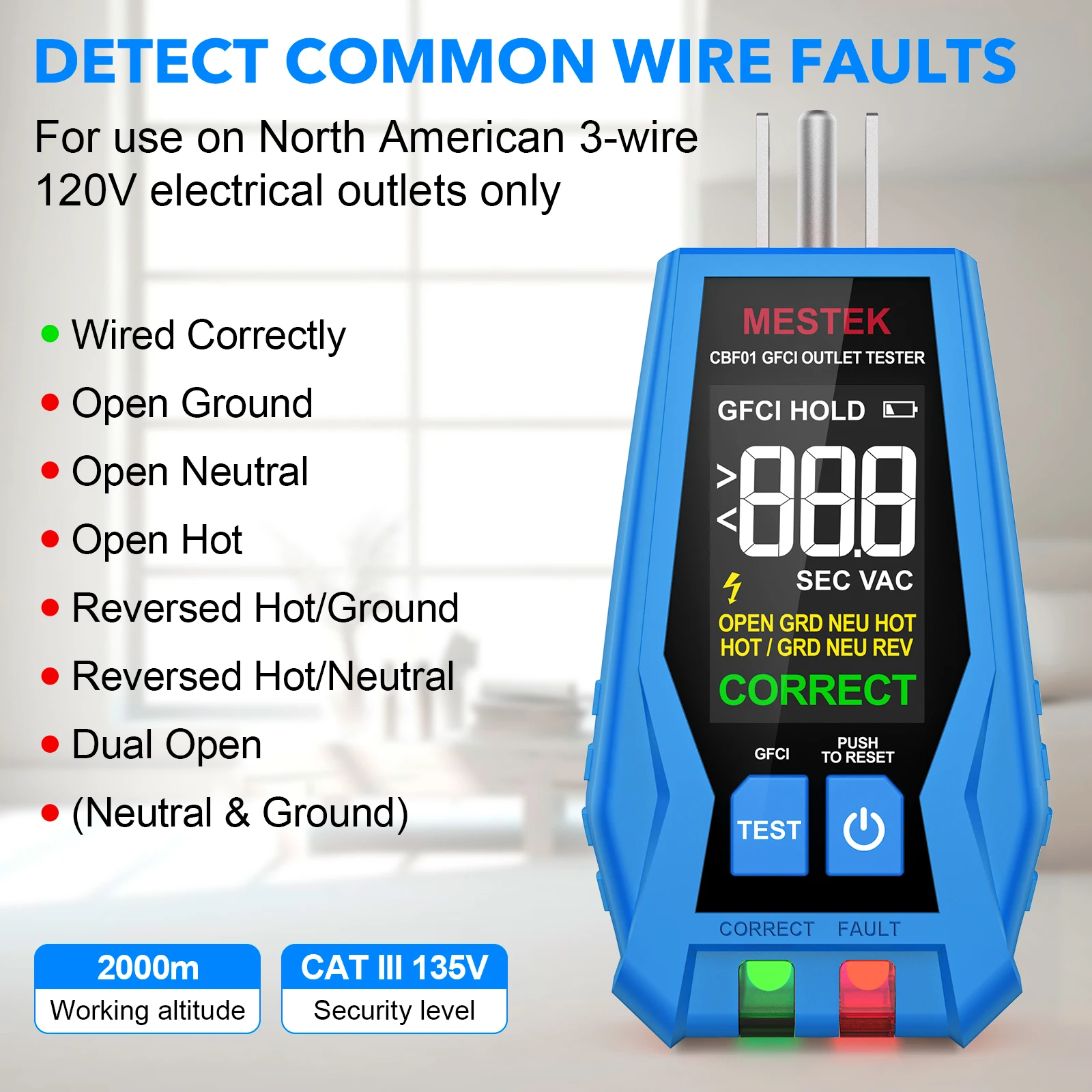 Détecteur de disjoncteurs et t - Circuit Breaker Finder avis et prix