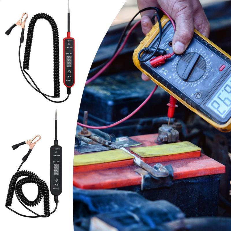 Testeur de Circuit automobile, - Circuit Breaker Finder avis et prix