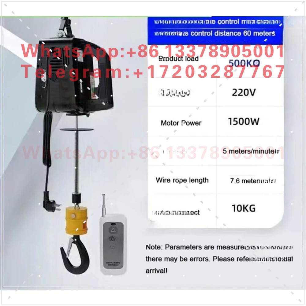 Grue de levage portable électr - Home Improvement Cars avis et prix