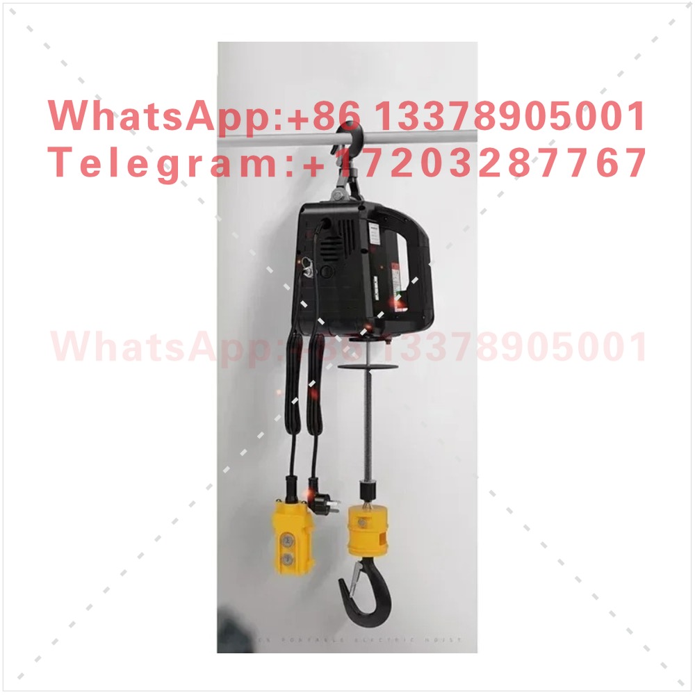 Grue de levage portable électr - Home Improvement Cars avis et prix