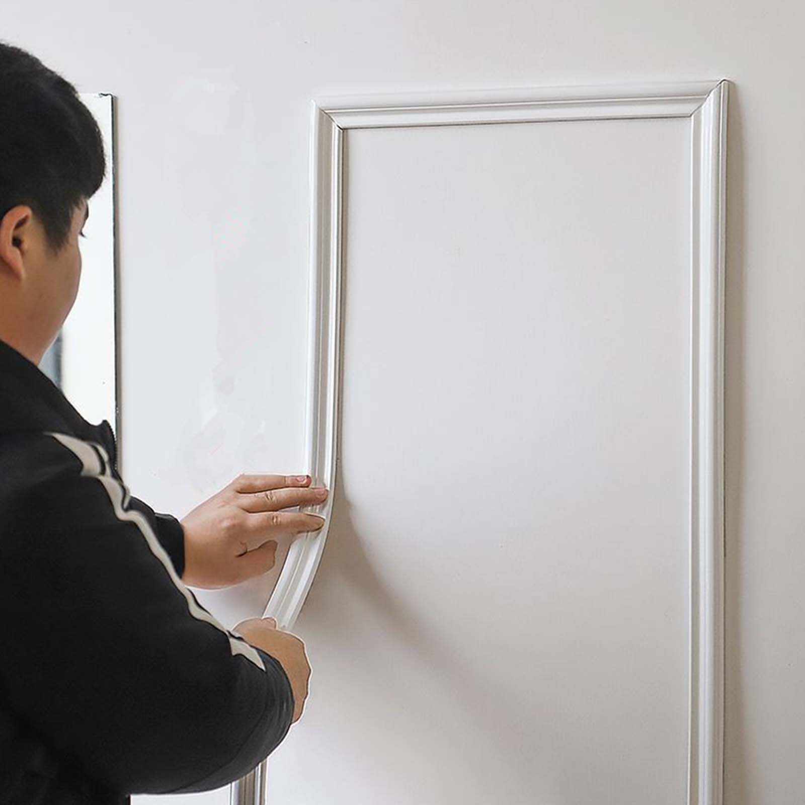 Plinthe décorative gaufrée pou - Baseboard Molding Trim avis et prix