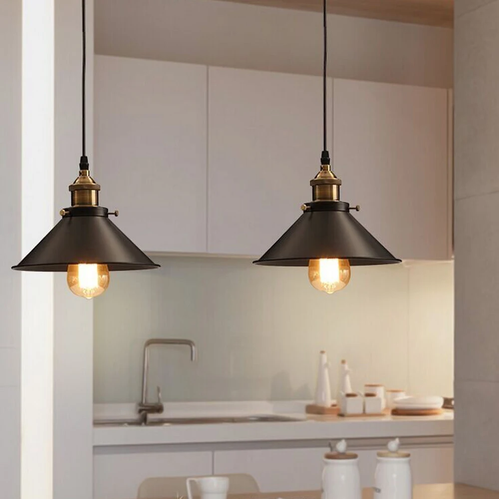 Lampe LED Suspendue Rétro Amér - Home Improvement Years avis et prix