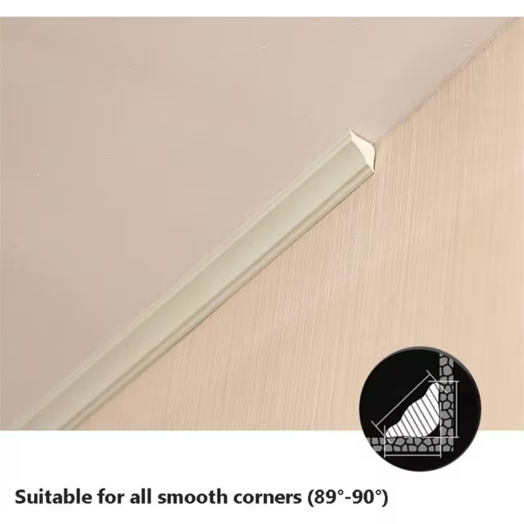 1 pièce Ligne décorative auto- - Baseboard Molding Trim avis et prix